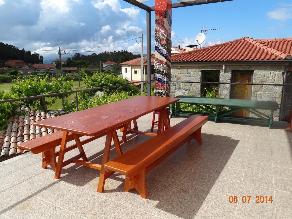 Quinta Das Delicias São Tiaguinho Zewnętrze zdjęcie